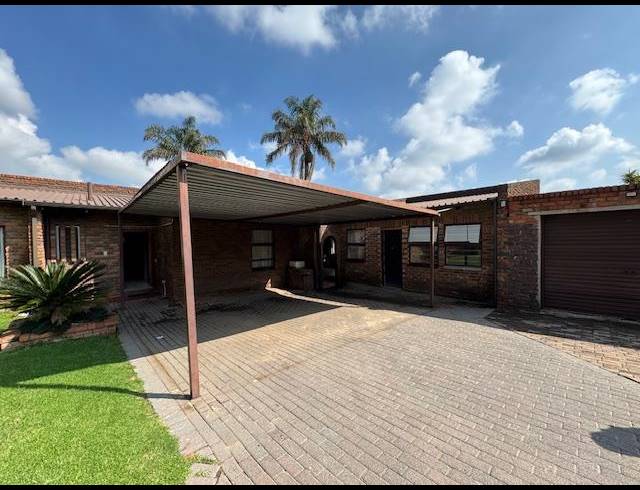 4 BEDROOM HOUSE FOR SALE IN TERENURE